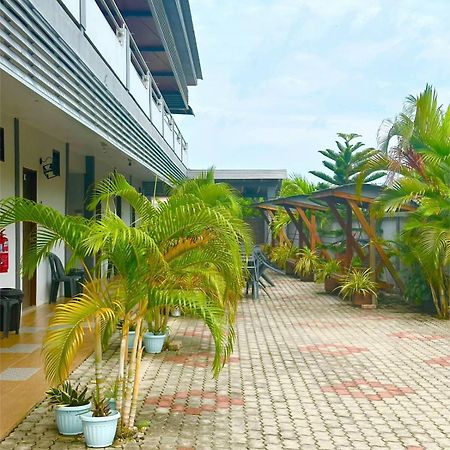 Norshah Village Resort Pantai Cenang  Exteriér fotografie
