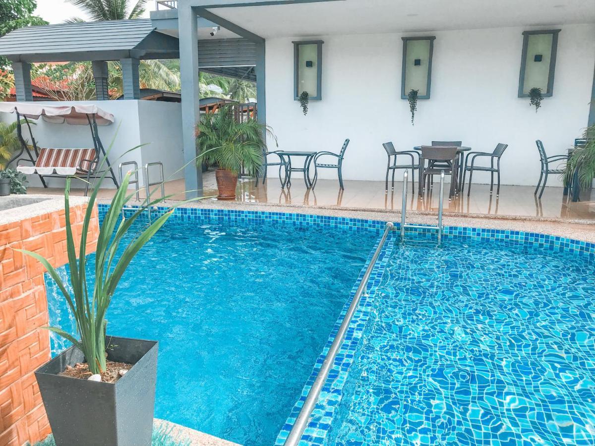 Norshah Village Resort Pantai Cenang  Exteriér fotografie