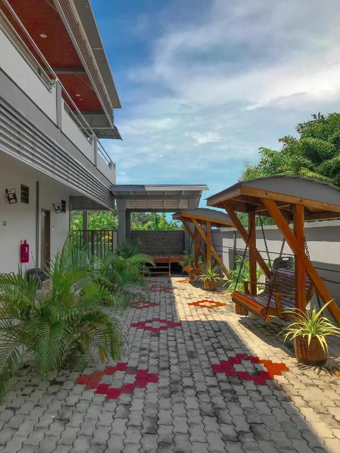 Norshah Village Resort Pantai Cenang  Exteriér fotografie