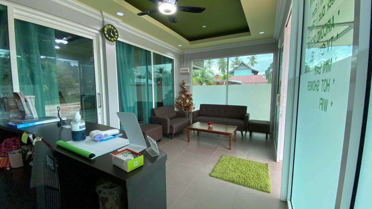 Norshah Village Resort Pantai Cenang  Exteriér fotografie
