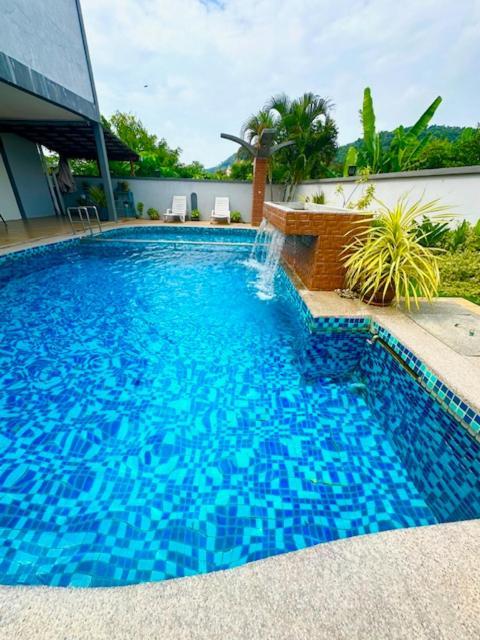 Norshah Village Resort Pantai Cenang  Exteriér fotografie