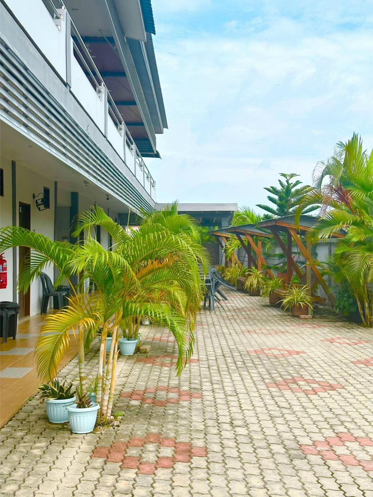 Norshah Village Resort Pantai Cenang  Exteriér fotografie