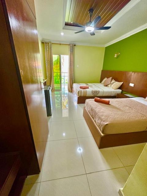 Norshah Village Resort Pantai Cenang  Exteriér fotografie