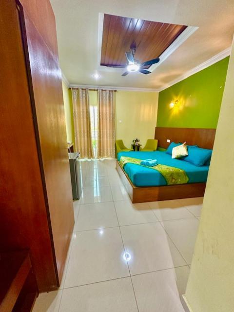 Norshah Village Resort Pantai Cenang  Exteriér fotografie