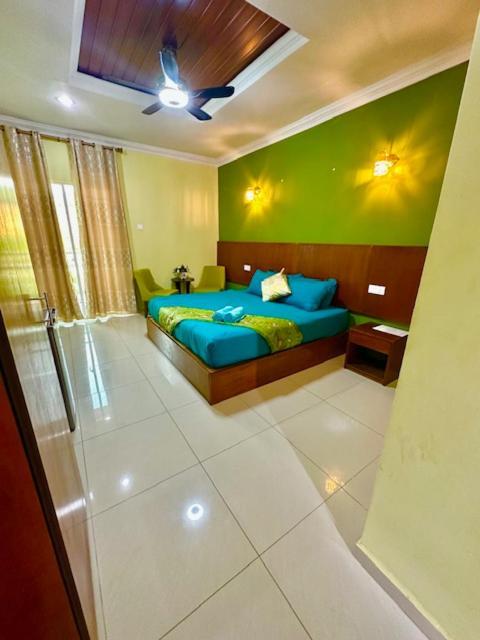 Norshah Village Resort Pantai Cenang  Exteriér fotografie
